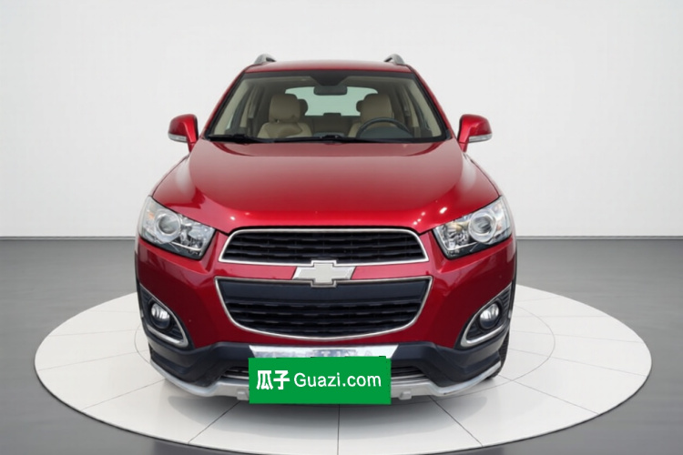 雪佛兰 科帕奇 2015款 2.4L 两驱城市版 7座车身外观2