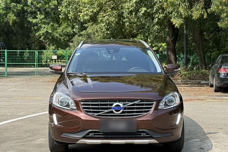 沃尔沃XC60(进口) 2014款 T5 智逸版车身外观6010