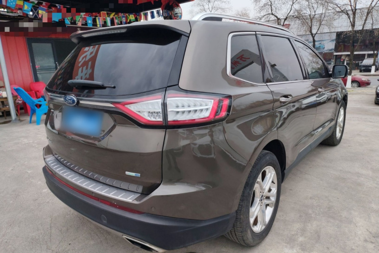 福特 锐界 2016款 EcoBoost 245 四驱豪锐型 7座车身外观7