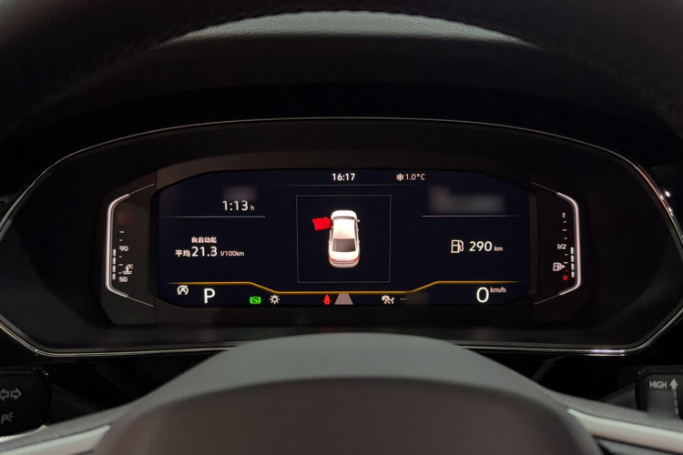 大众 帕萨特 2025款 出众款 380TSI 星空龙腾版局部细节14