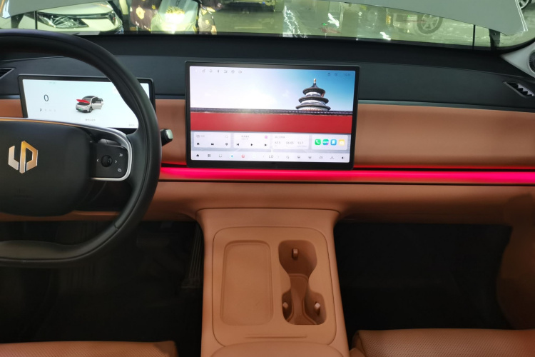 零跑汽车 零跑C10 2024款 530智享版局部细节16