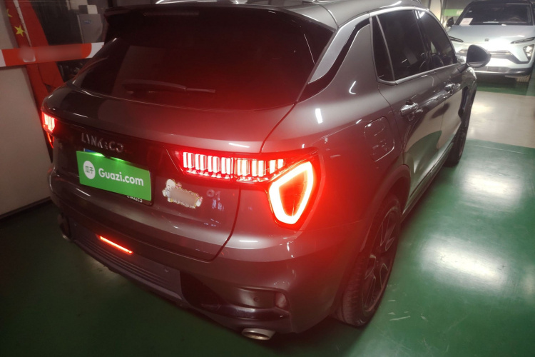 领克01 2021款 2.0TD 两驱型Pro车身外观6005