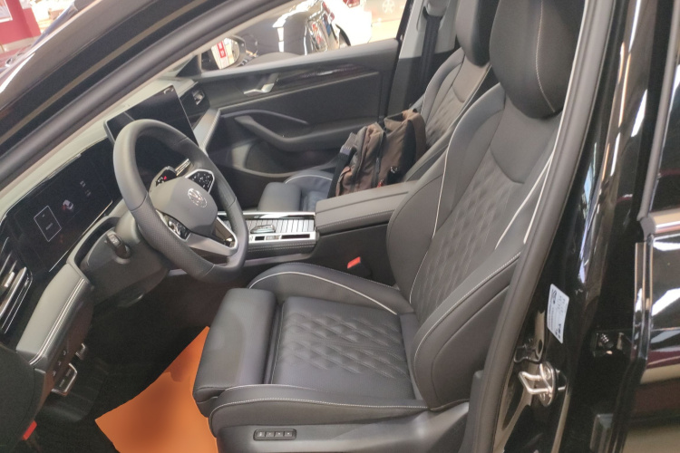 大众 迈腾 2024款 380TSI DSG至尊版局部细节19
