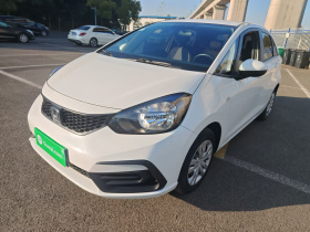 本田 飞度 2021款 1.5L CVT潮享版