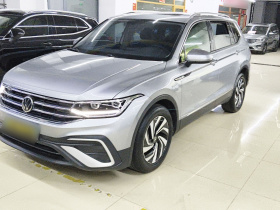 大众 途观L 2023款 330TSI 自动两驱智享版