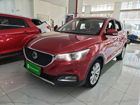 名爵ZS 2017款 1.5L 自动豪华版