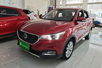 名爵ZS 2017款 1.5L 自动豪华版