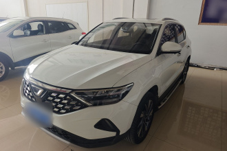 捷达VS5 2019款 280TSI 自动荣耀型