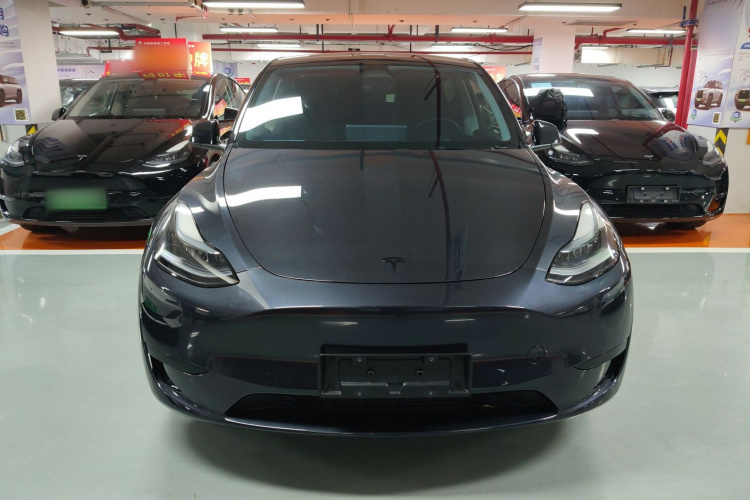 特斯拉 Model Y 2024款 后轮驱动版车身外观6001