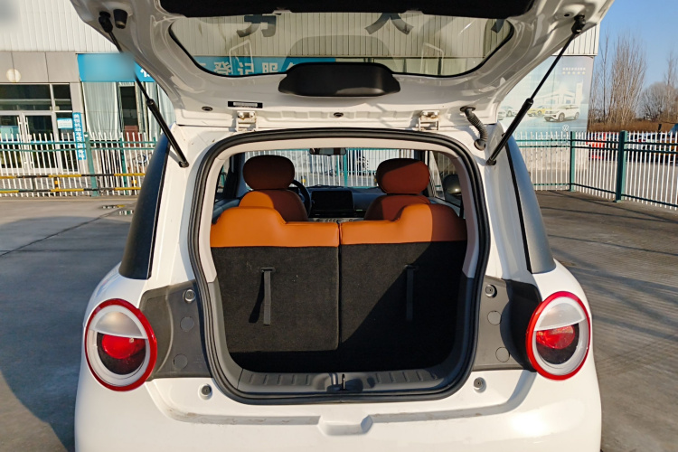 长安启源 长安Lumin 2024款 130km 清悦款机舱底盘23