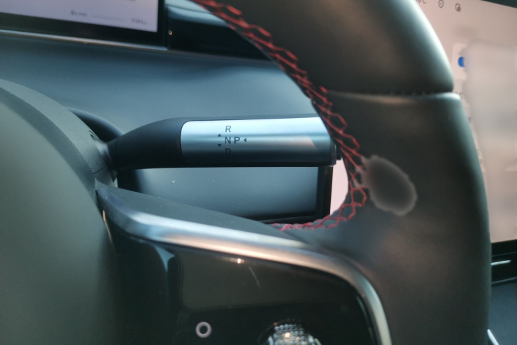 鸿蒙智行 智界S7 2024款 Max RS 四驱性能版局部细节18