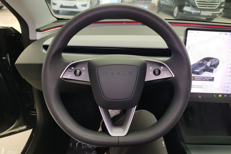 特斯拉 Model 3 2023款 后轮驱动版局部细节13