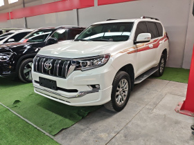 丰田 普拉多 2019款 3.5L 自动TX-L尊享版后挂备胎