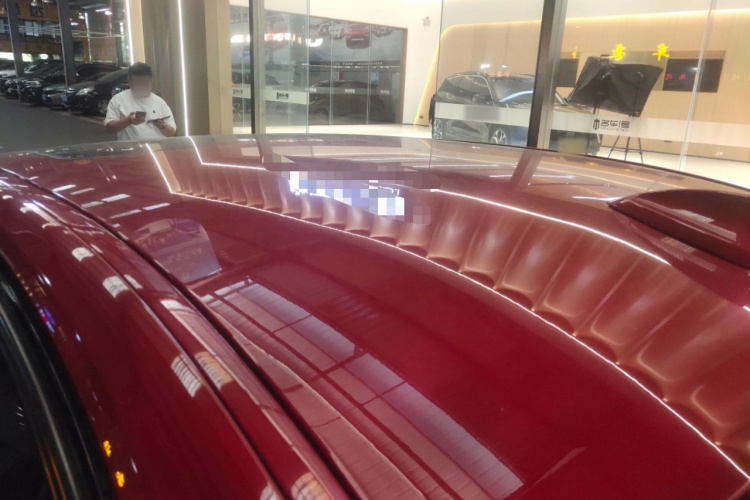 宝马3系 2017款 320Li M运动型局部细节57