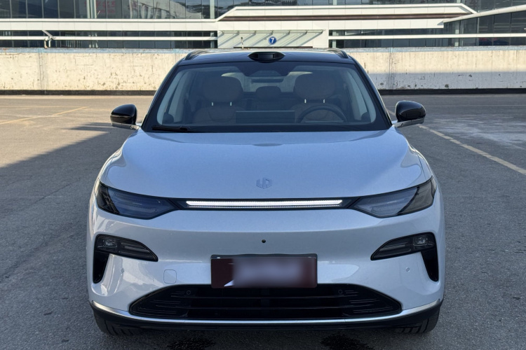 零跑汽车 零跑C11 2026款 纯电 640激光雷达智尊版车身外观6001