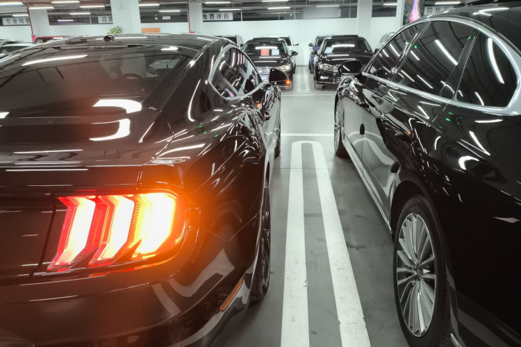 福特 Mustang 2020款 2.3L EcoBoost车身外观6006