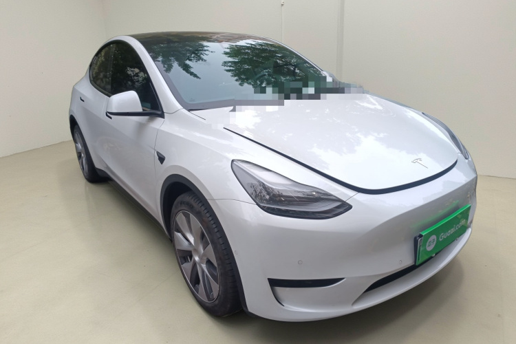 特斯拉 Model Y 2022款 改款 后轮驱动版车身外观3