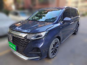 荣威iMAX8 2022款 400TGI 欢聚版