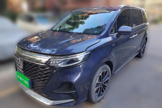 荣威iMAX8 2022款 400TGI 欢聚版