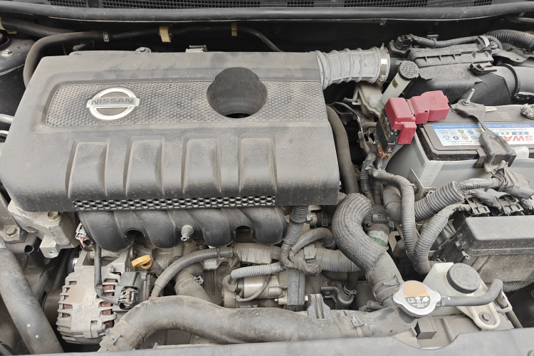 日产 轩逸 2014款 1.6XV CVT尊享版局部细节24