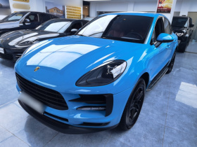 保时捷 2018款 Macan 2.0T