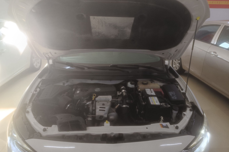 别克 英朗 2018款 15T 双离合进取型 国V局部细节24