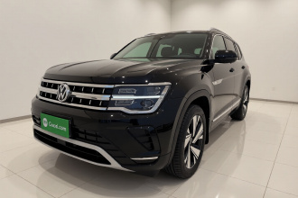 大众 途昂 2023款 380TSI 四驱尊崇豪华版