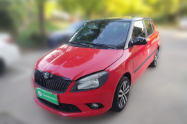 斯柯达 晶锐 2012款 1.6L 手动Sport版