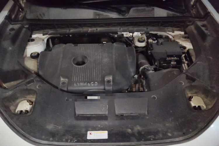 领克01 2021款 2.0TD 四驱劲Halo局部细节24