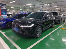 林肯 冒险家 2023款 2.0T 两驱尊雅版