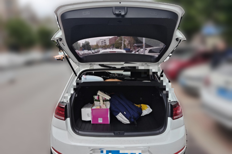 大众 高尔夫 2018款 1.6L 自动舒适型中控内饰23