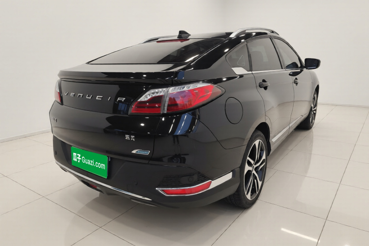 启辰T90 2018款 2.0L CVT智联领尚版 国V车身外观7