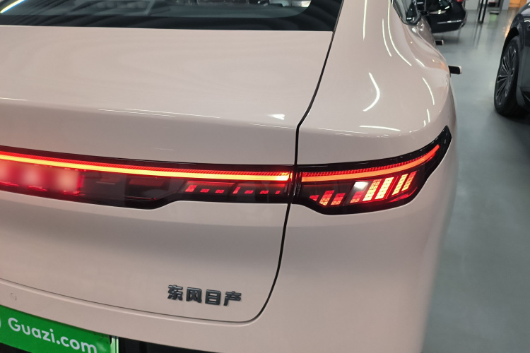 日产N7 2025款 510 Pro车身外观6006