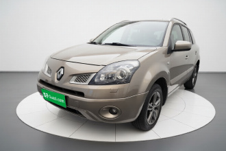 雷诺 科雷傲(进口) 2010款 2.5L 四驱BOSE限量版