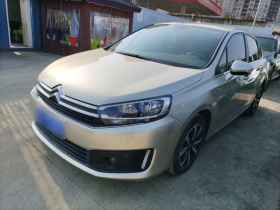 雪铁龙 C4世嘉 2018款 1.6L 手动豪华型