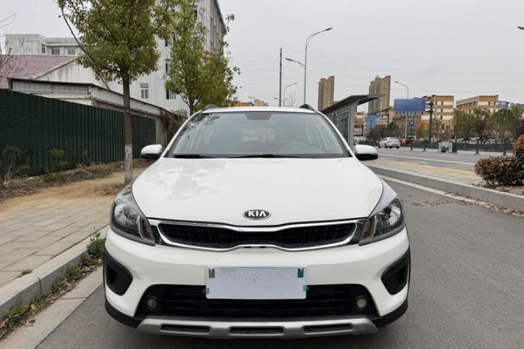 起亚 KX CROSS 2017款 1.4L AT GLS车身外观6001