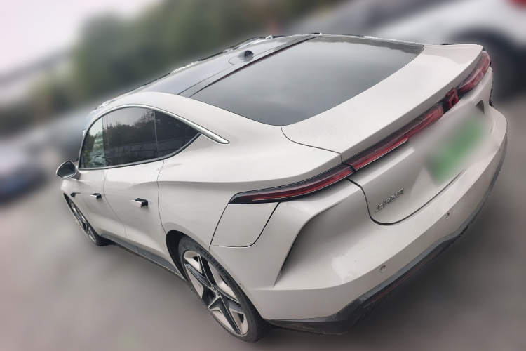 飞凡汽车 飞凡F7 2023款 长续Pro版车身外观6003