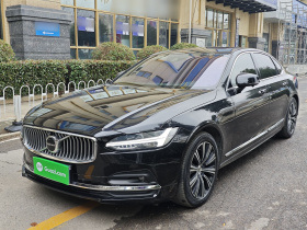 沃尔沃S90 2021款 B5 智远豪华版