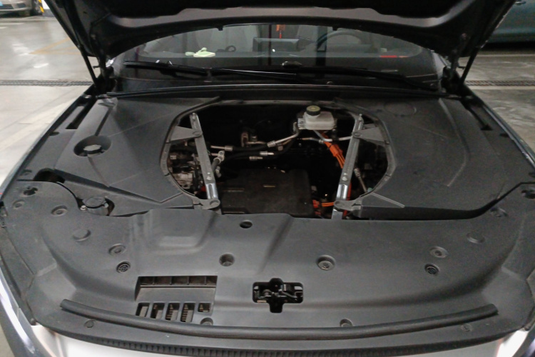 比亚迪 秦PLUS 2023款 冠军版 EV 420KM超越型局部细节24