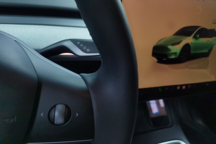 特斯拉 Model Y 2024款 后轮驱动版局部细节18