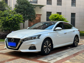 日产 天籁 2019款 2.0L XL Upper 智行版