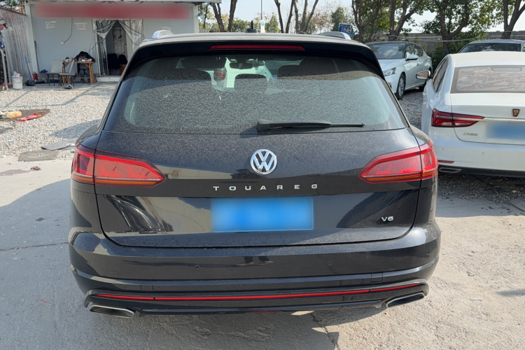 大众 途锐 2019款 3.0TSI 锐智版 国VI车身外观6004