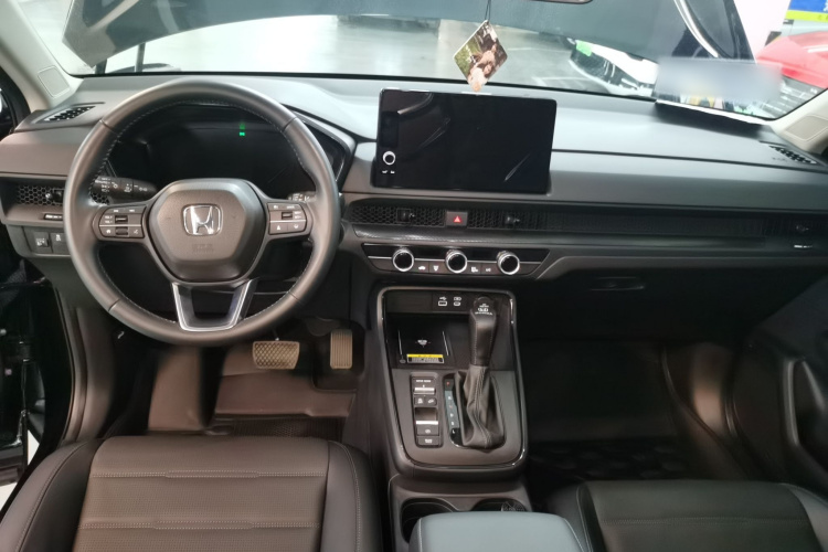 本田CR-V 2024款 240TURBO 两驱锋尚版 5座中控内饰12