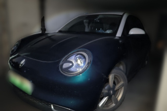 欧拉好猫 2022款 400km标准续航 尊贵型 磷酸铁锂