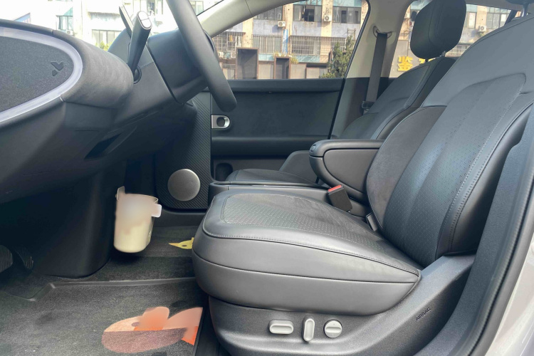 firefly萤火虫 2025款 发光版中控内饰7001