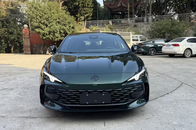 名爵 MG7 2025款 2.0T Trophy+ 超级智驾版车身外观6001