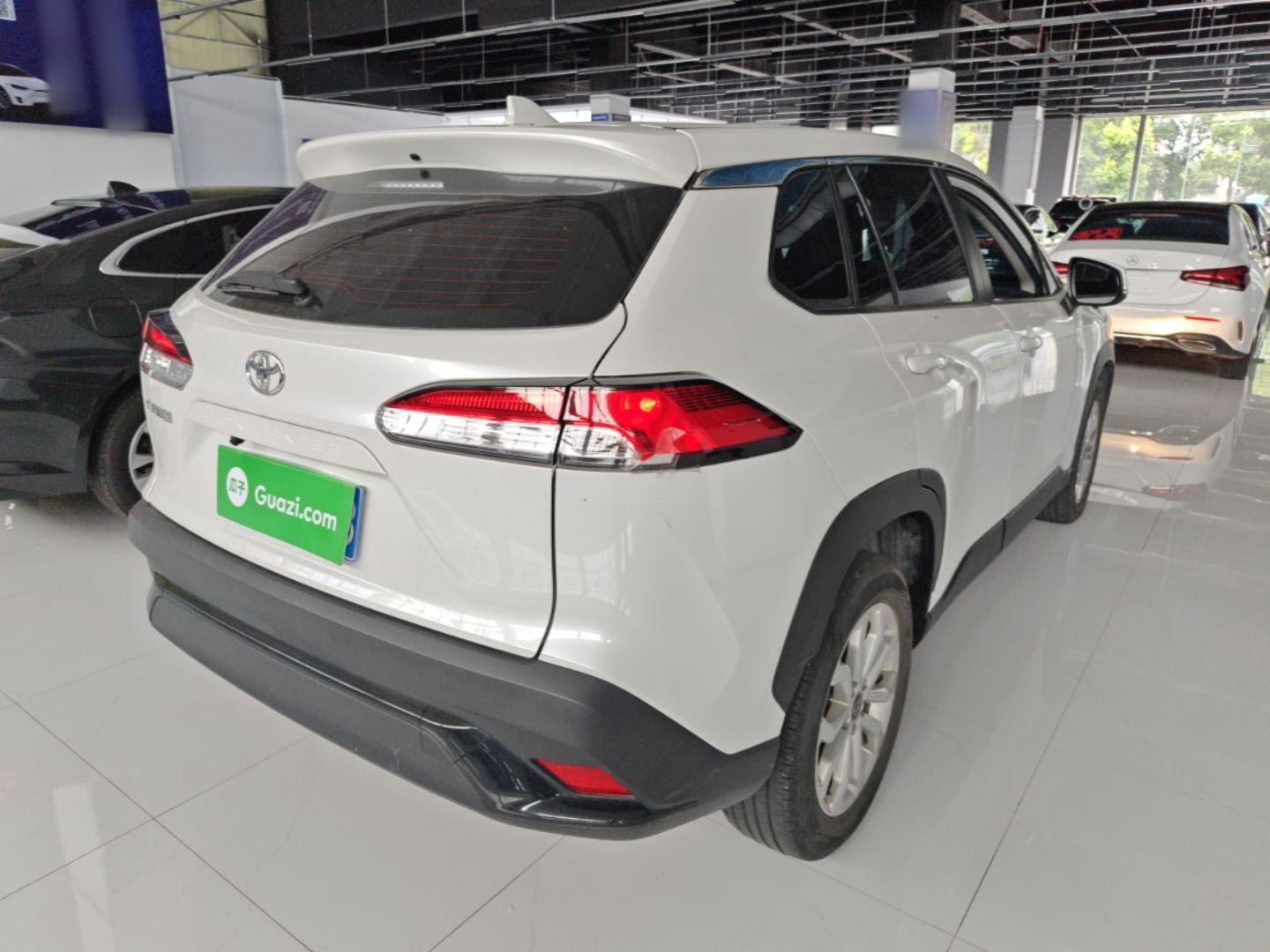 车300二手车图片