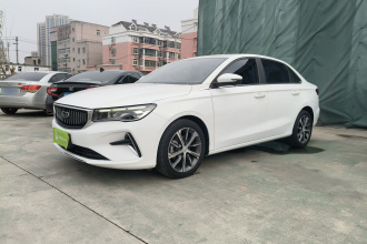 吉利汽车 帝豪 2023款 第4代冠军版 1.5L CVT尊贵型