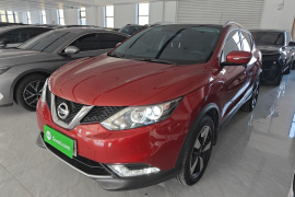 日产 逍客 2016款 2.0L CVT豪华版