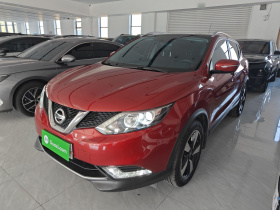 日产 逍客 2016款 2.0L CVT豪华版